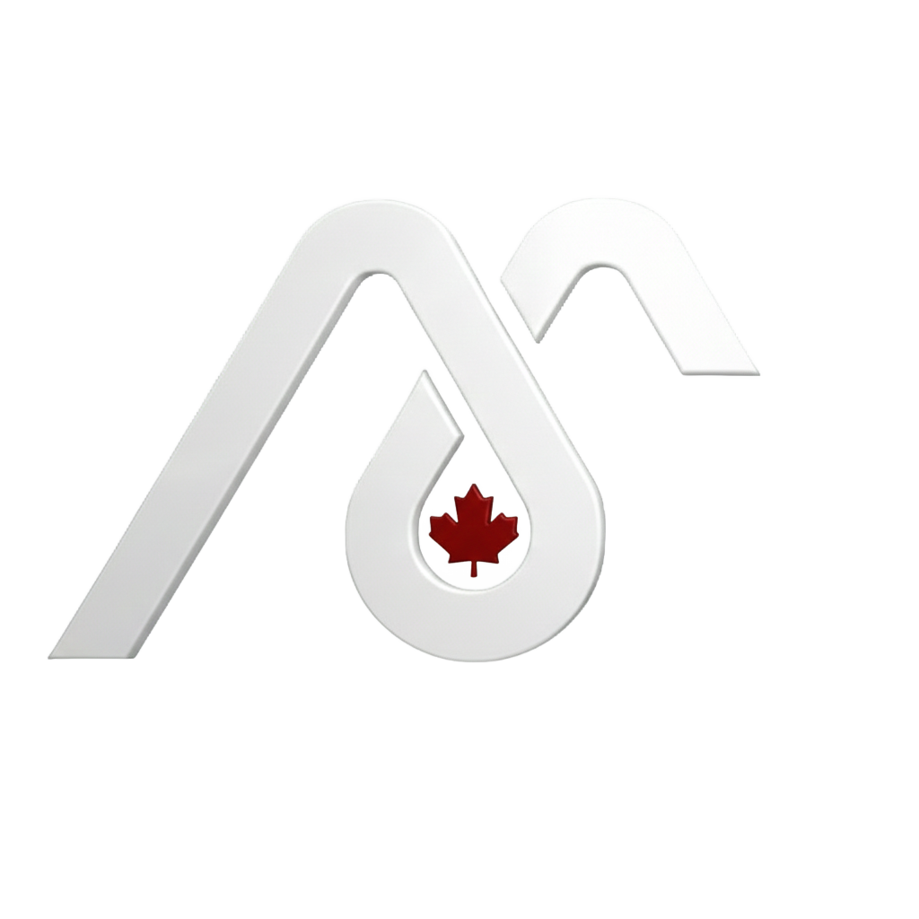 McNile Group Logo - Advanced Project Controls & Sovereign AI for Alberta Infrastructure